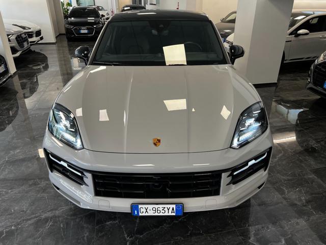 PORSCHE Cayenne 3.0 V6 E-Hybrid / TETTO PANORAMICO / GANCIO / 360°