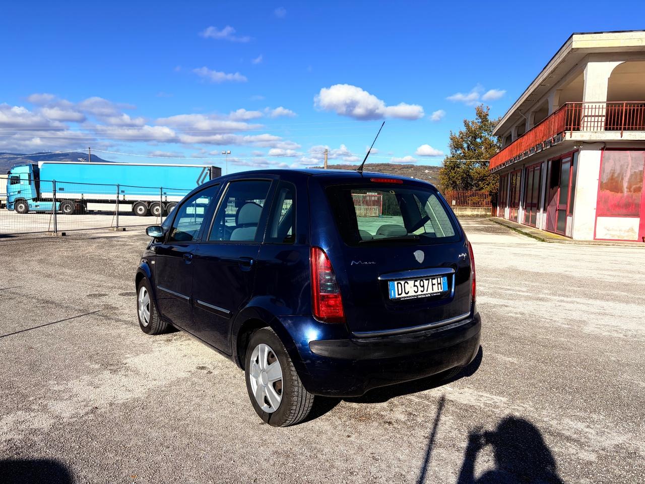 Lancia MUSA 1.9 Multijet Platino