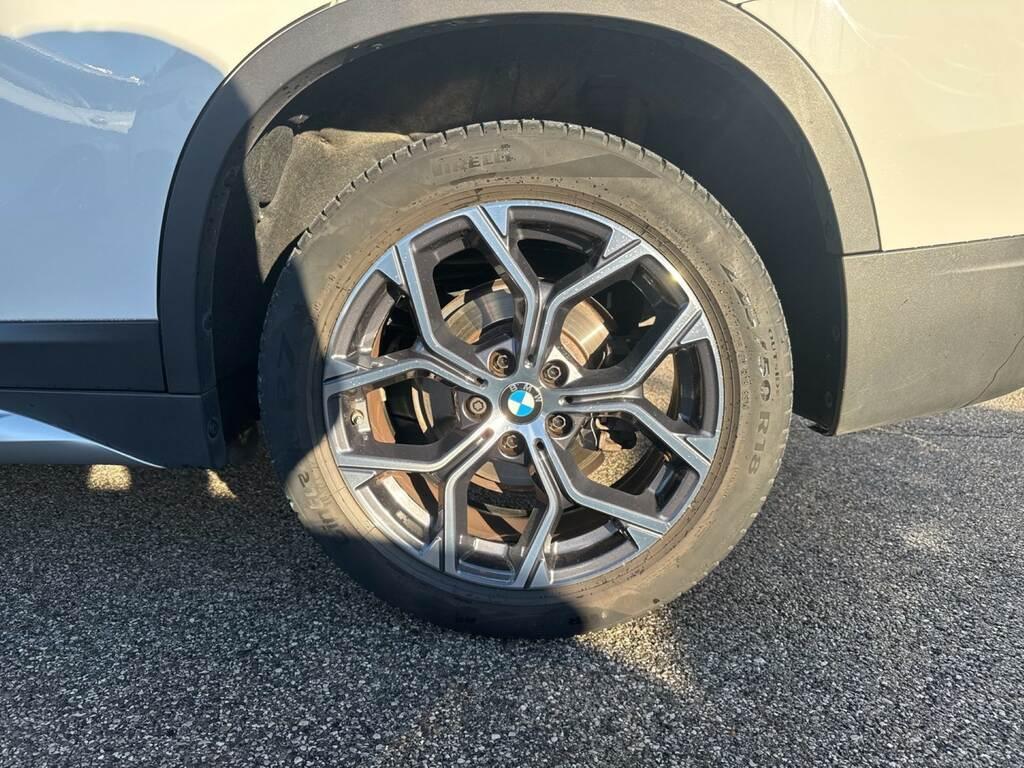 BMW X1 16 d xLine sDrive Steptronic