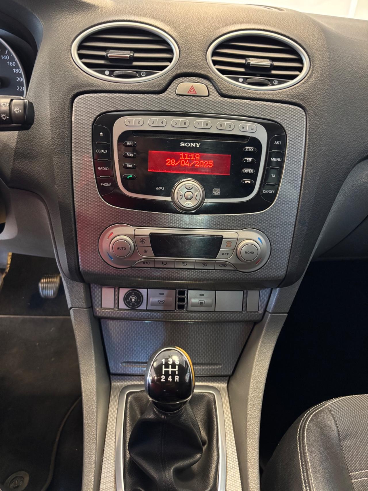 Ford Focus 2.0 (145CV) SW Bz.- GPL Tit.