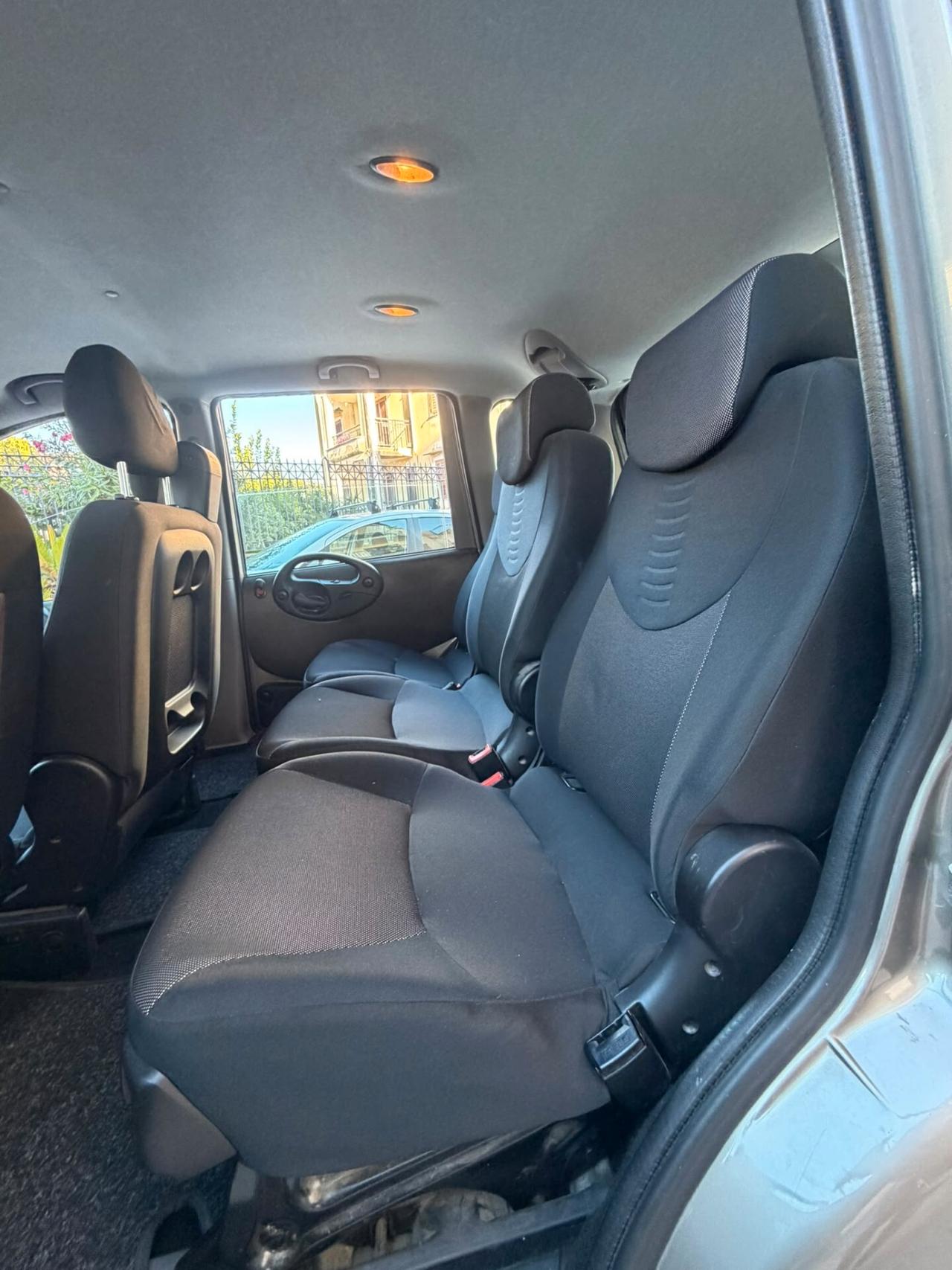 Fiat Multipla 1.6 16V Natural Power Emotion
