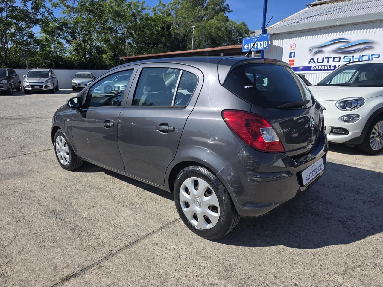 Opel Corsa 1.2 5 porte Elective