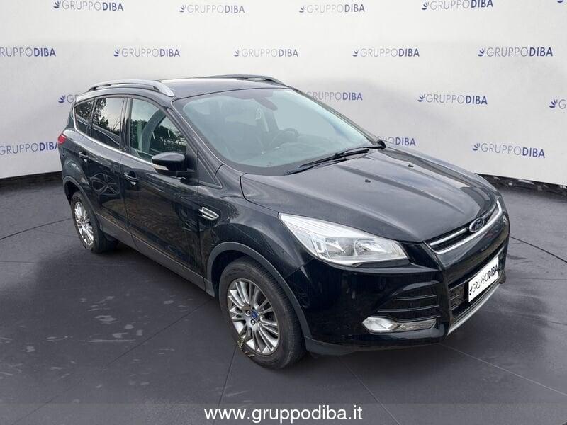 Ford Kuga II 2013 Diesel 2.0 tdci Titanium 2wd s&s 120cv E6