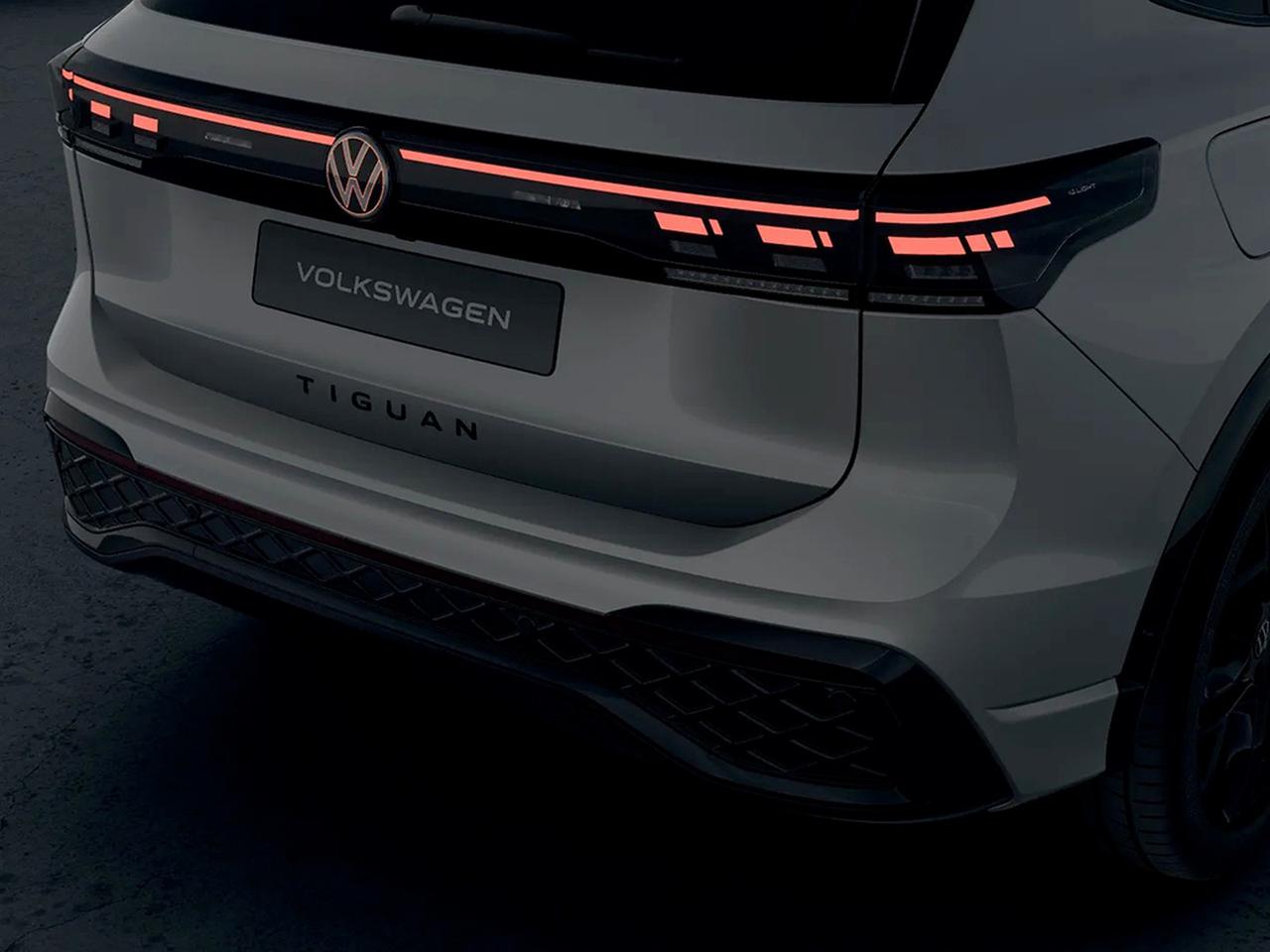 Volkswagen Tiguan 1.5 etsi r-line plus 150cv dsg