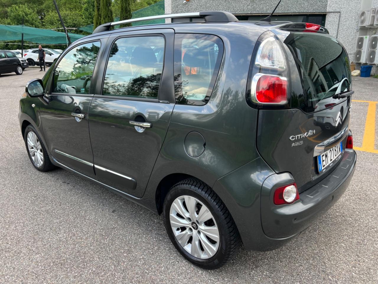 Citroen C3 Picasso C3 Picasso 1.6 HDi 90 Exclusive