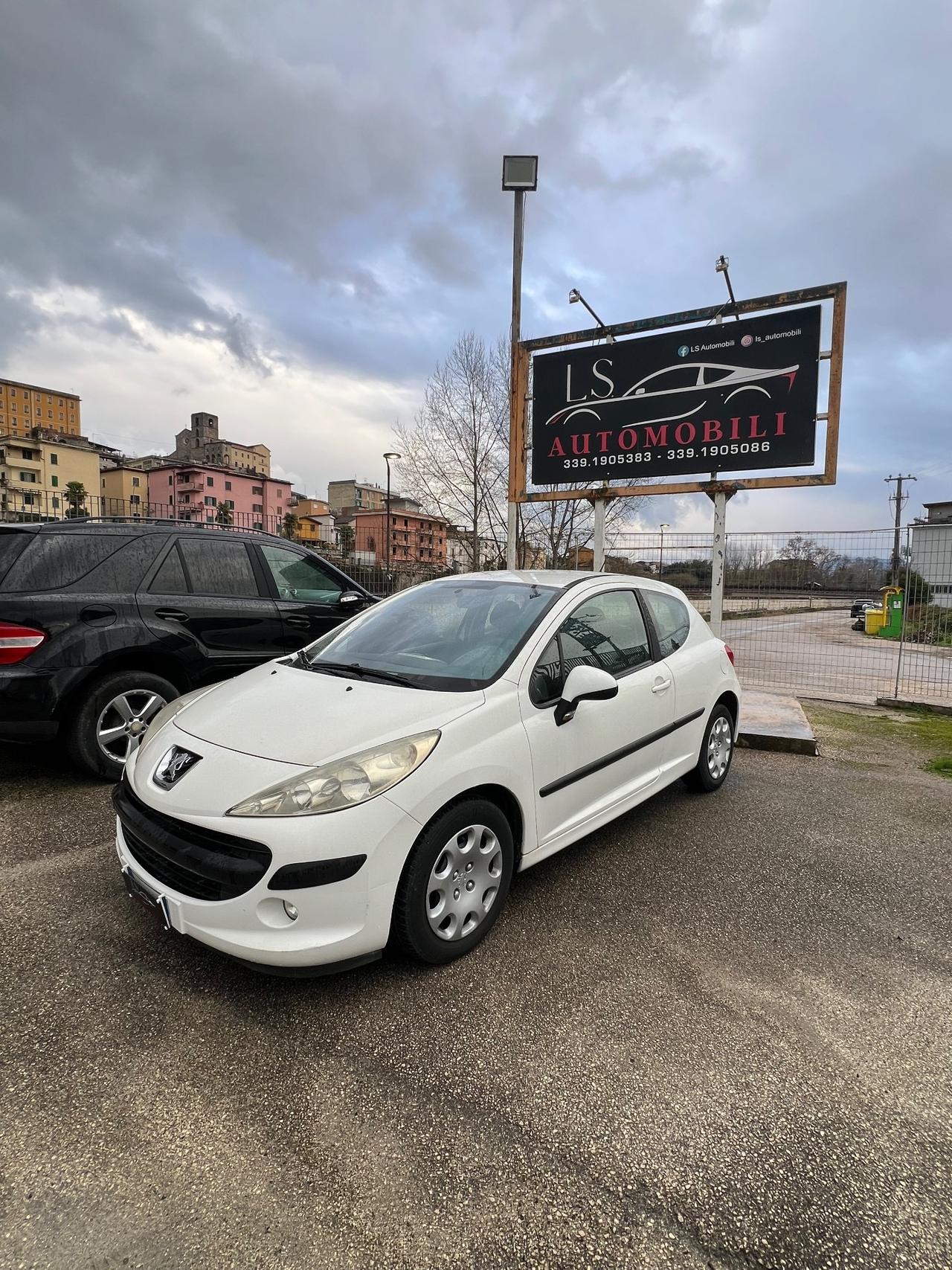 Peugeot 207 1.4 8V 75CV 3p. Energie Sport ECO GPL