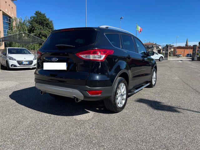 FORD Kuga 2.0 TDCI 150 CV S&S 4WD Titanium KM TAGLIANDATI