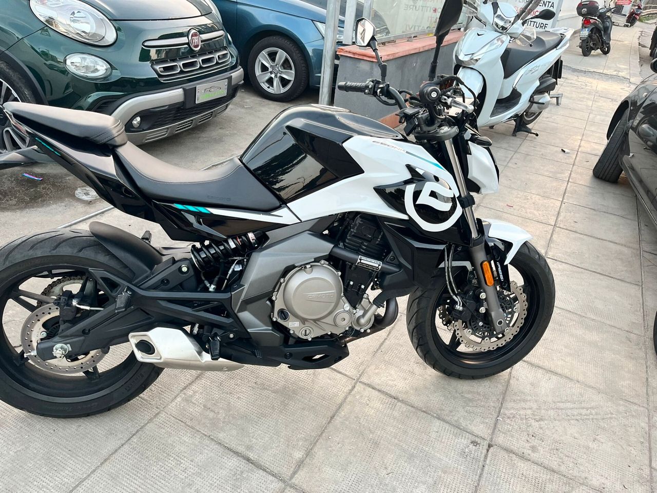 CFMOTO usate CFMOTO in vendita