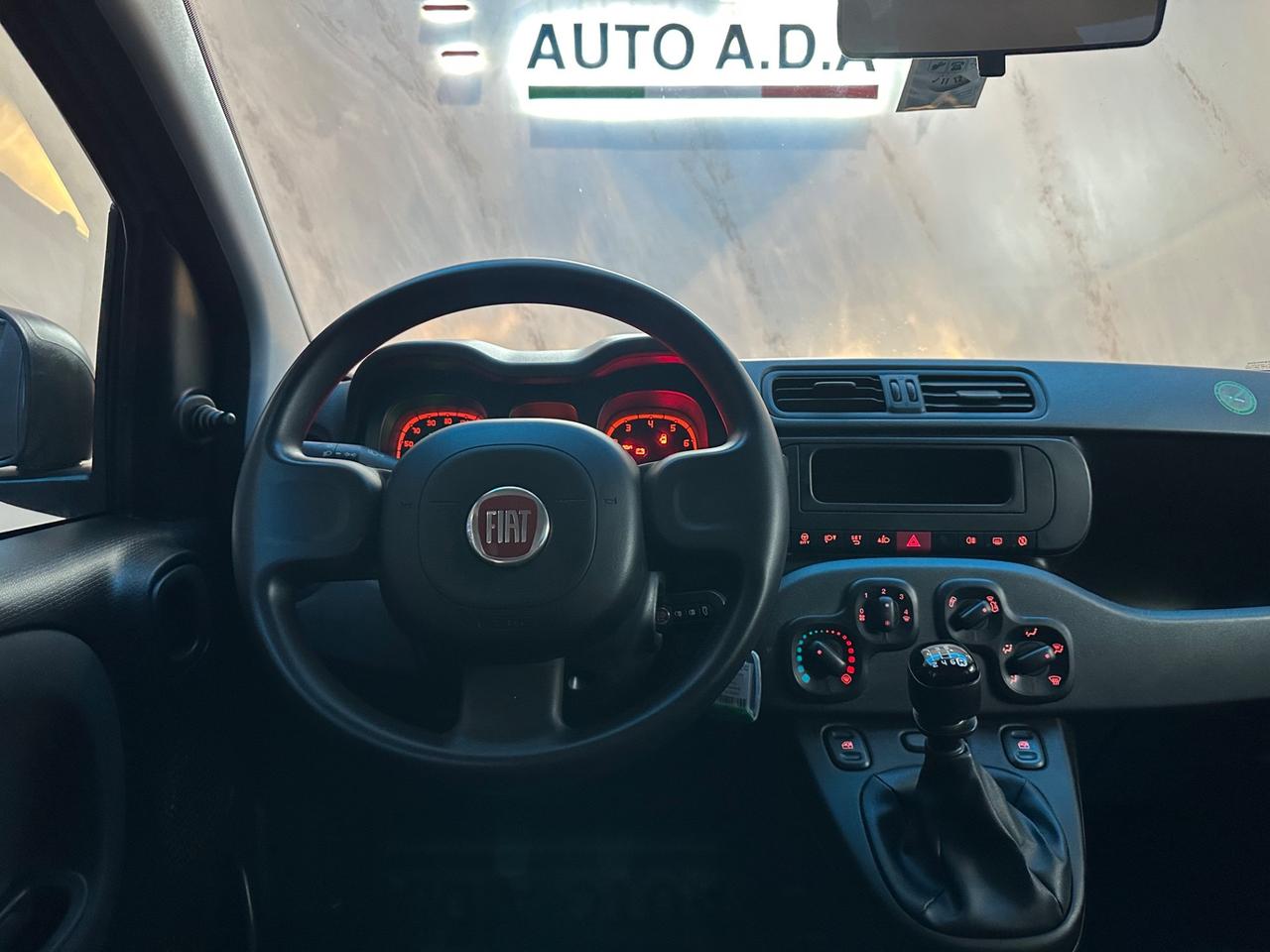 Fiat Panda 1.0 FireFly S&S Hybrid