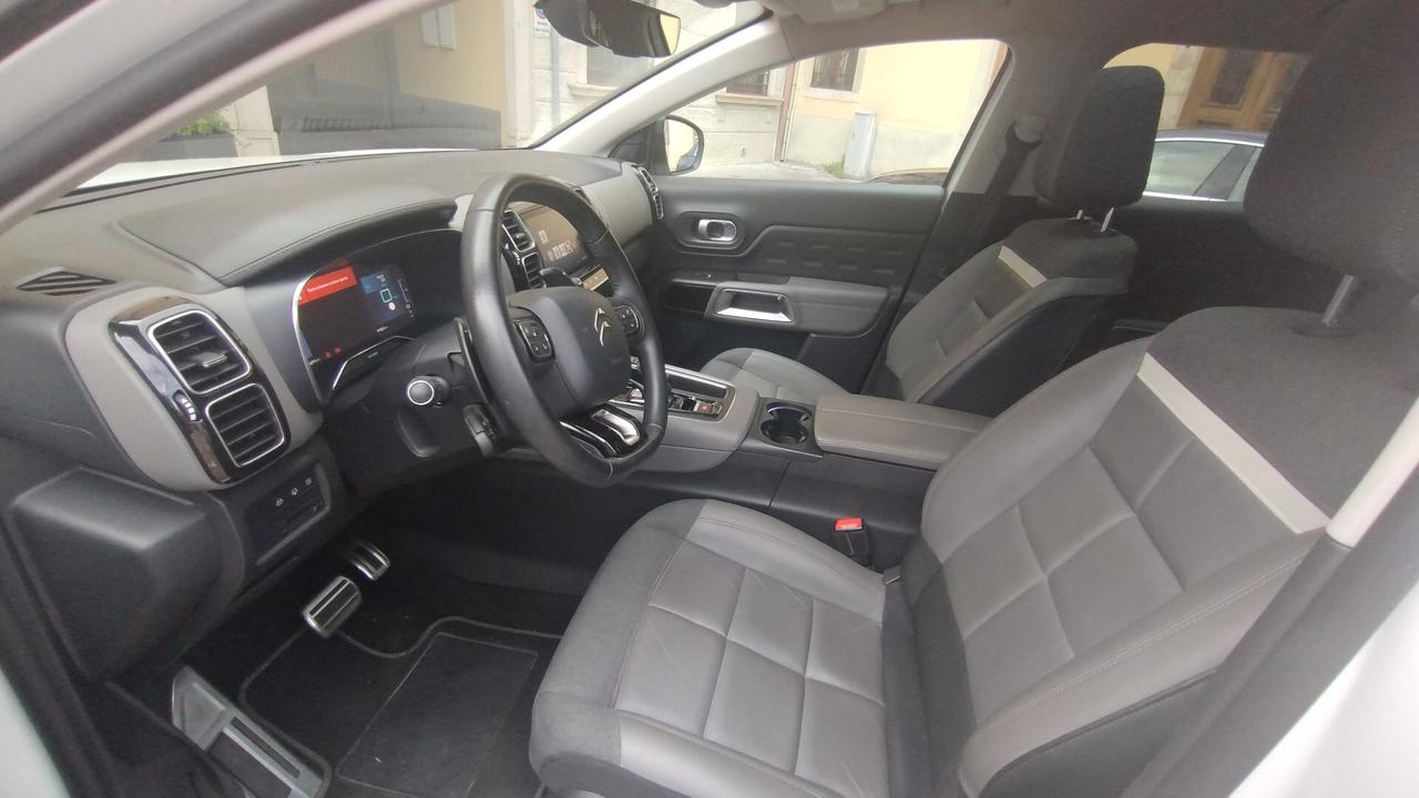 Citroen C5 Aircross C5 Aircross Hybrid 225 E-EAT8 Shine