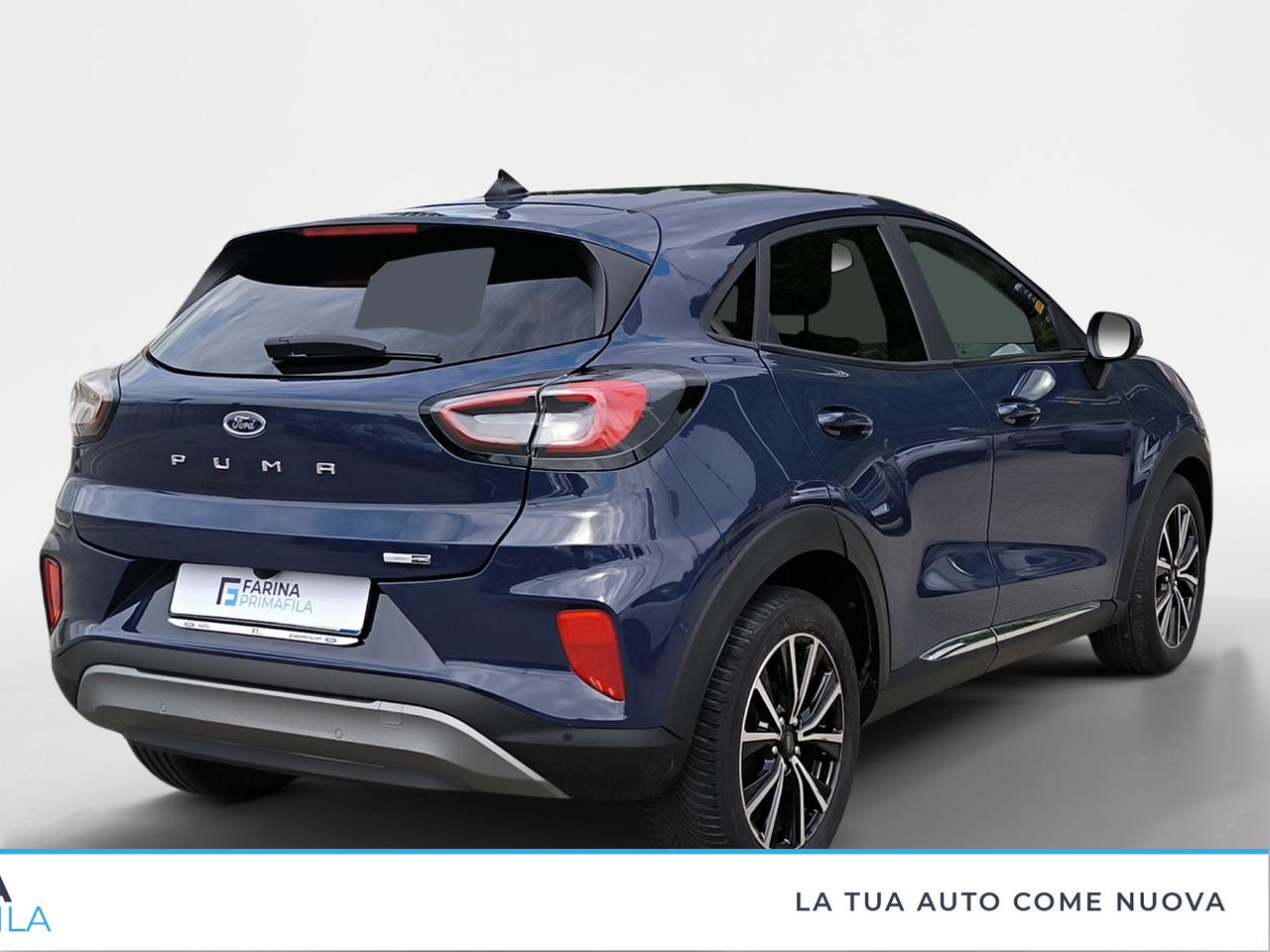 FORD Puma II 2020 - Puma 1.0 ecoboost h Titanium s&s 125cv