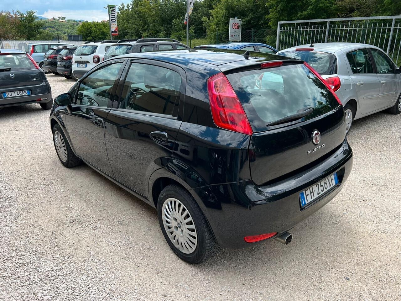 Fiat Punto 1.4 8V 5 porte Easypower Street NEOPATENTATI