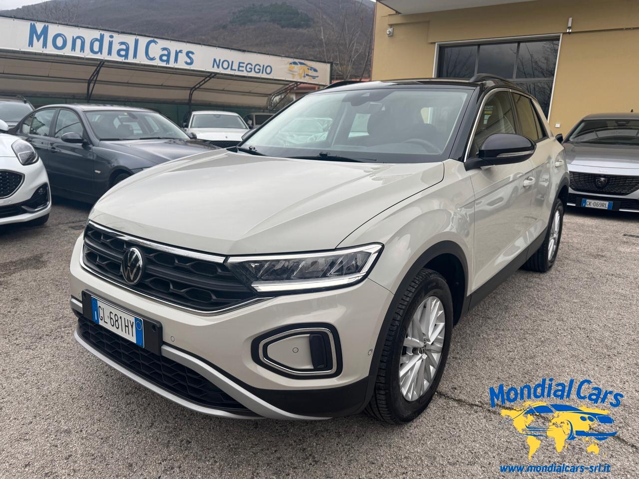 Volkswagen T-Roc 2.0 TDI SCR Style