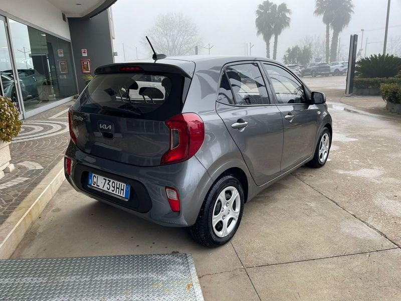 KIA Picanto 1.0 12V EcoGPL 5 porte Urban