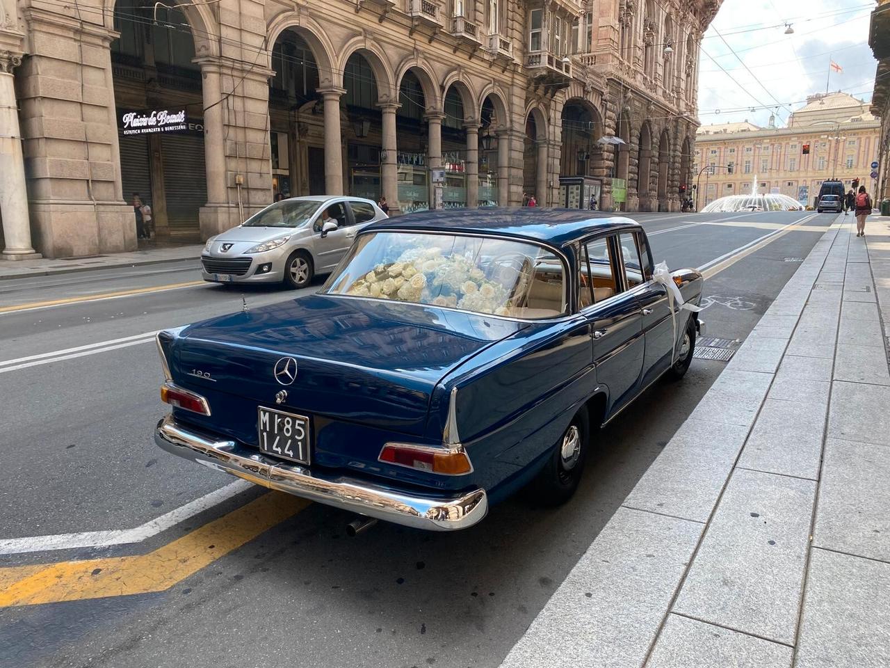 Mercedes-benz 190 M121