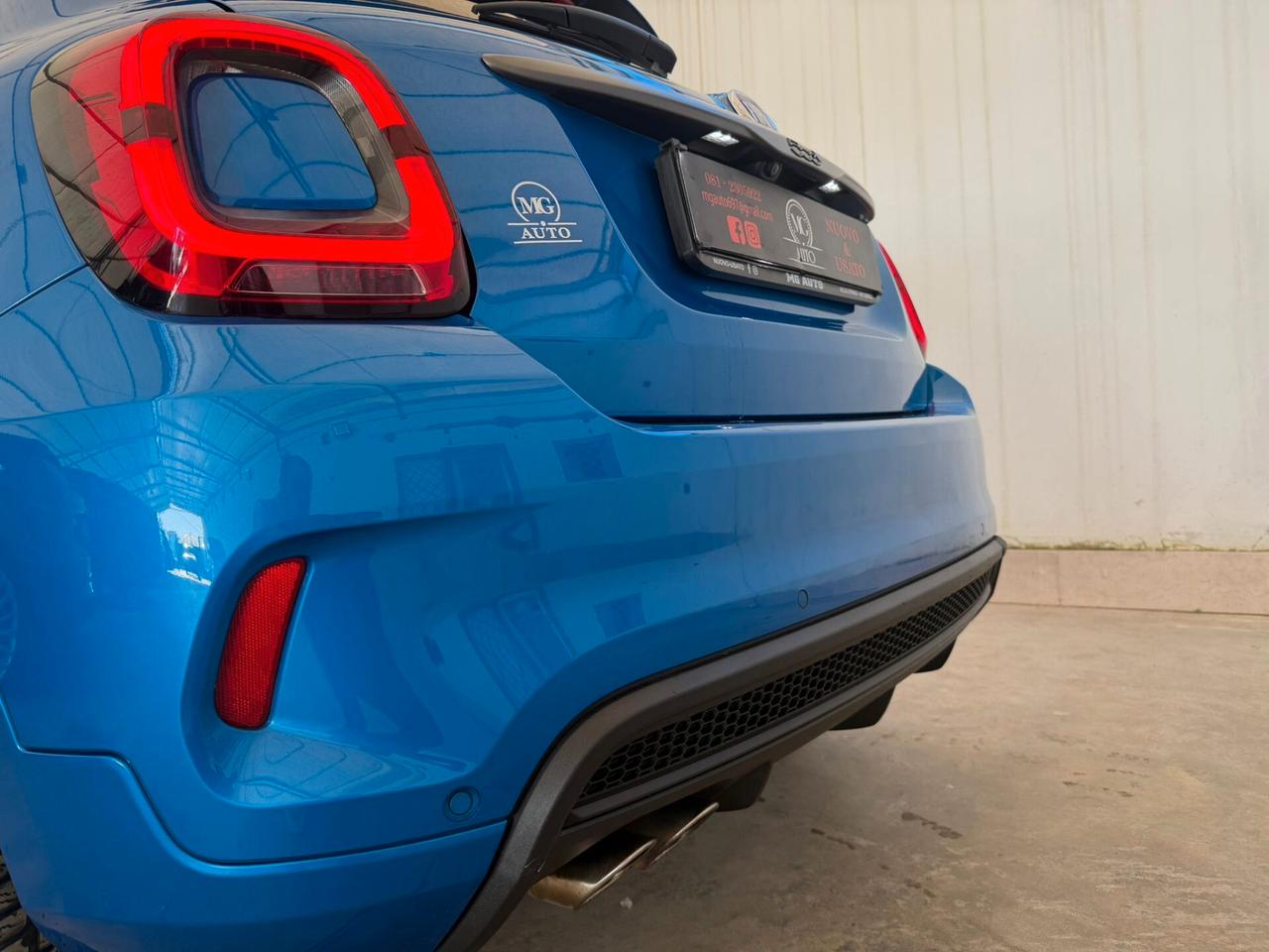 Fiat 500X 1.6 MultiJet 120 CV Sport