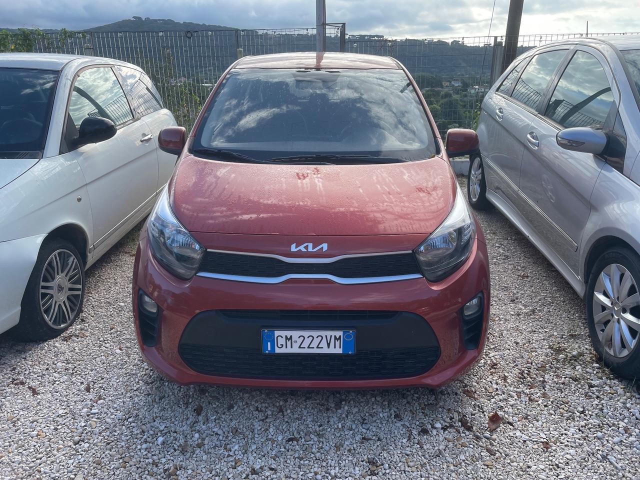 Kia Picanto 1.0 12V 5 porte X Line