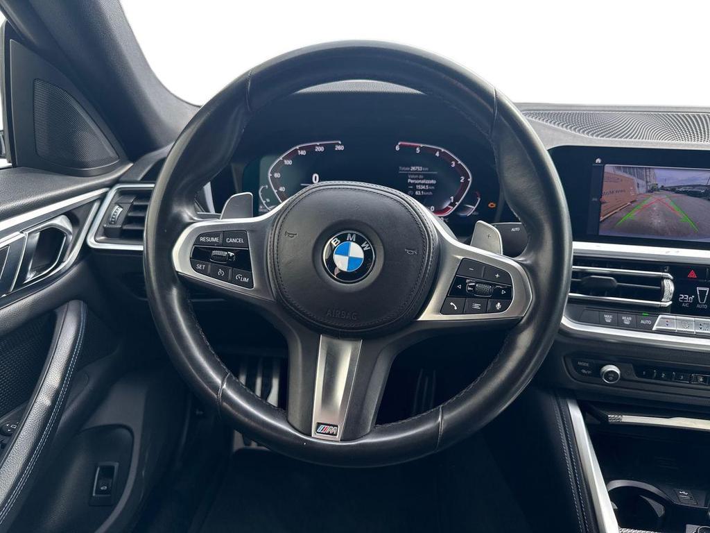 BMW Serie 4 Gran Coupe 420 d Mild Hybrid 48V Msport Steptronic