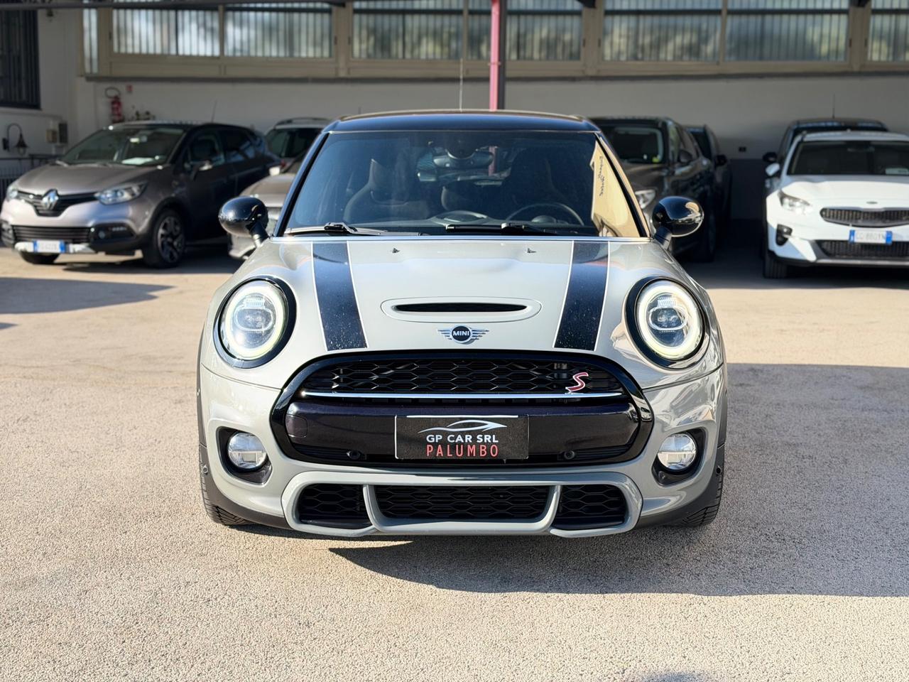 Mini 2.0 Cooper SD aut. JOHN COOPER WORKS 5 porte