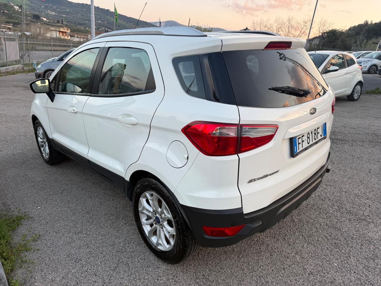 Ford EcoSport 1.5 TDCi 95 CV Business