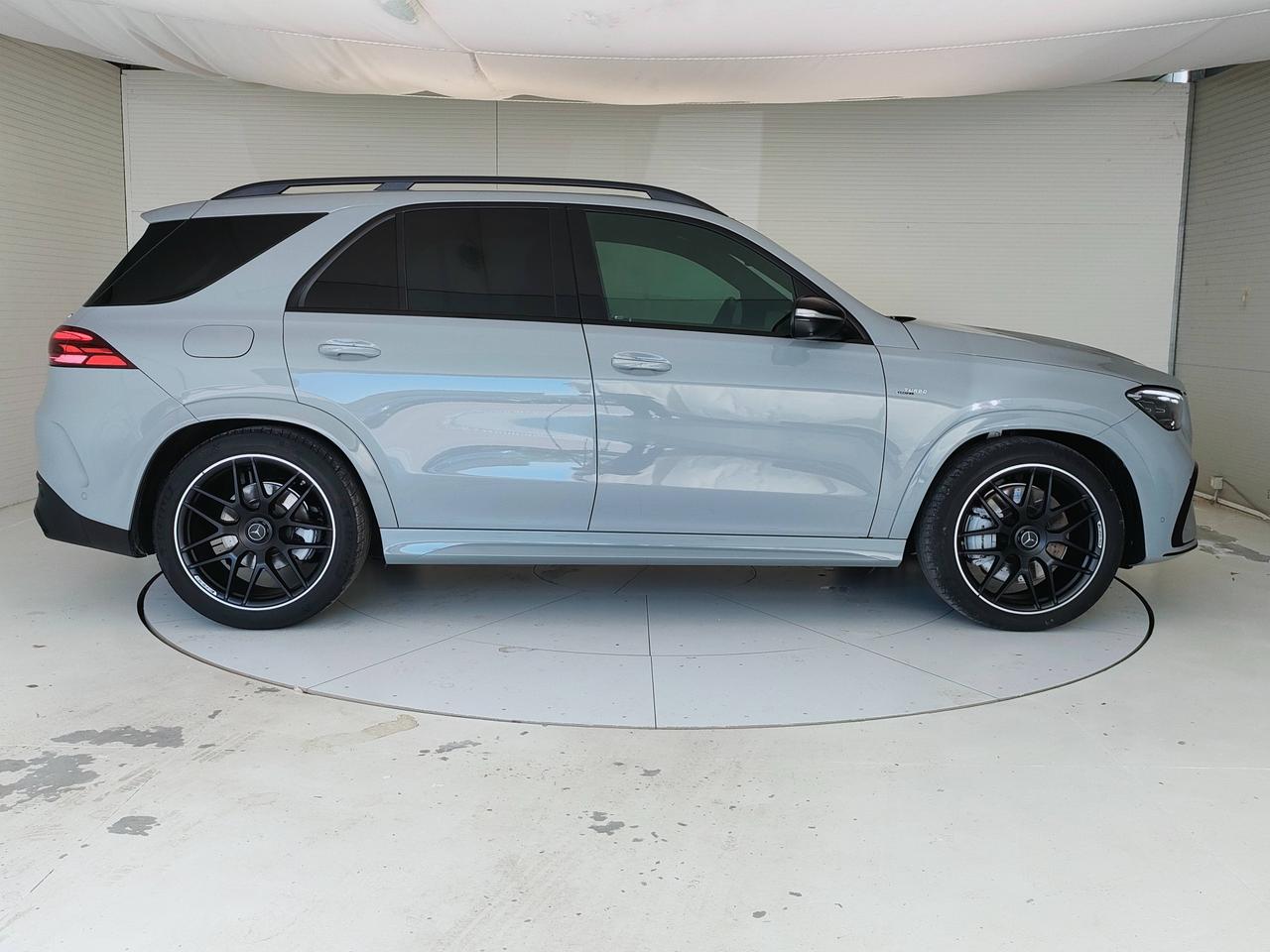 Mercedes-Benz GLE - V167 2023 - GLE AMG 53 AMG Line Premium Plus 4matic+ auto