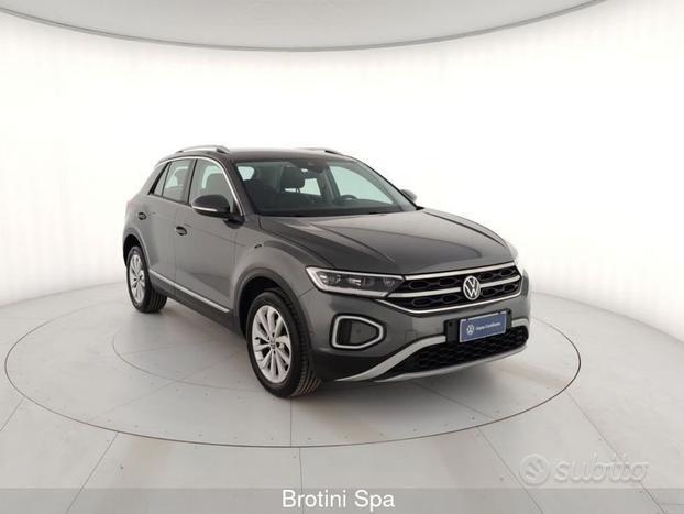 Volkswagen T-Roc 1.5 TSI ACT DSG Style