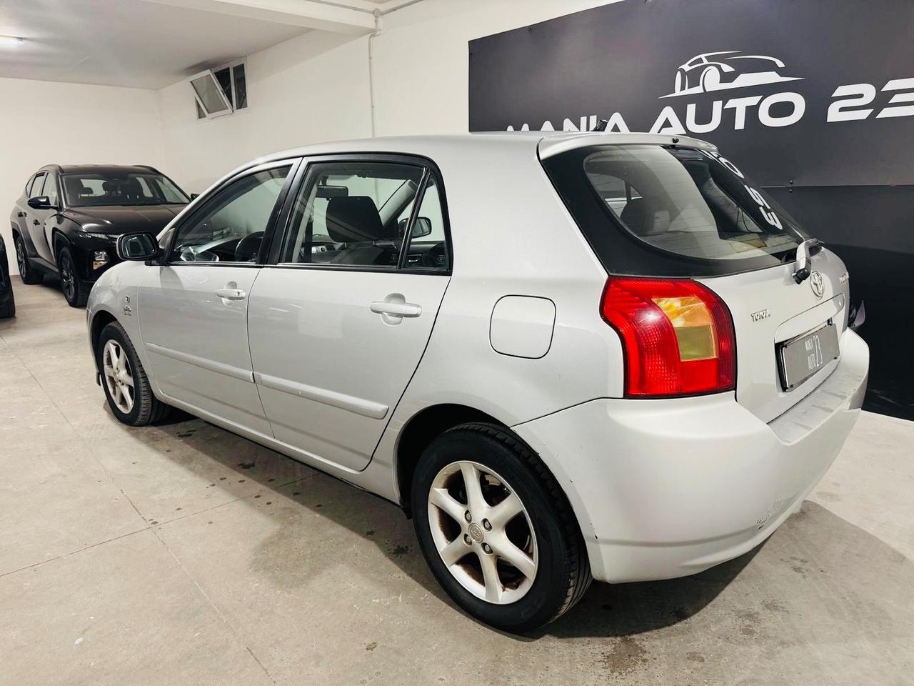 Toyota COROLLA 2.0 D4*NEOPATENTATI*