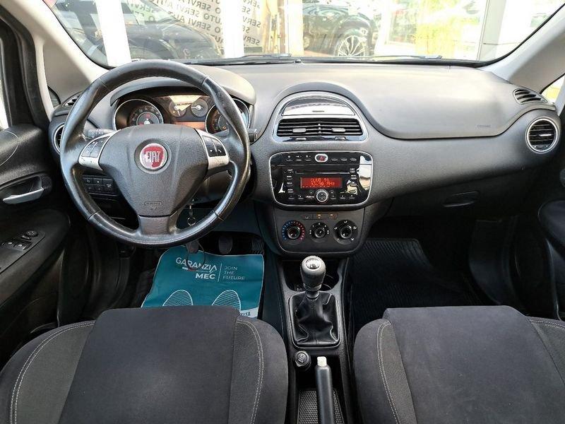 FIAT Punto Punto 1.4 S&S 8V Gpl 5 porte Lounge
