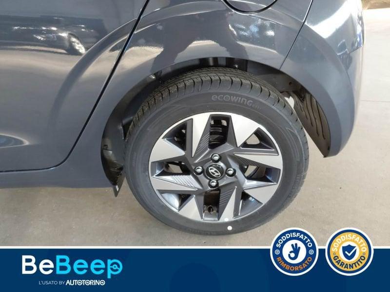 Hyundai i10 1.0 MPI CONNECTLINE 63CV