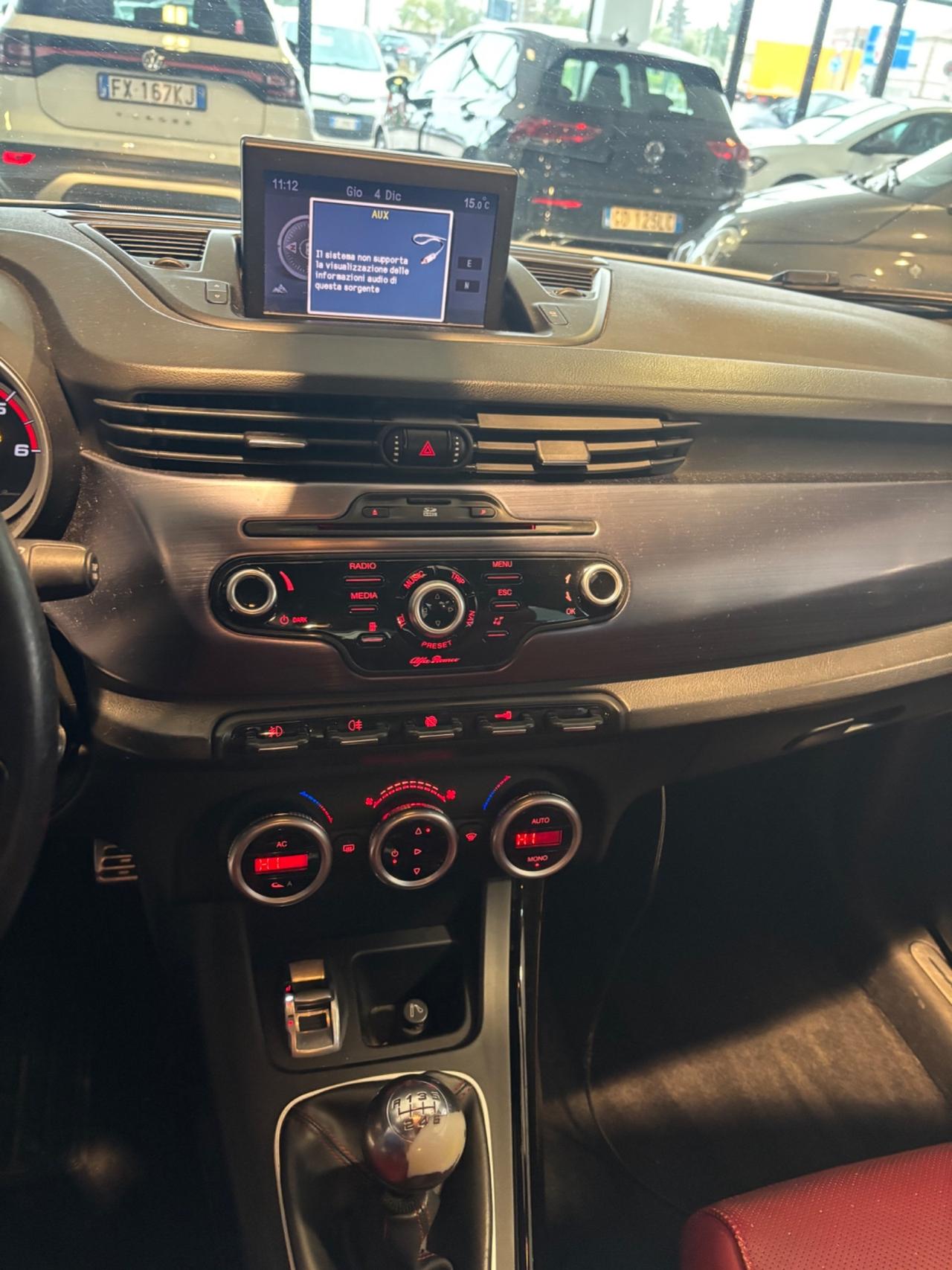 Alfa Romeo Giulietta 2.0 JTDm-2 140 CV Exclusive