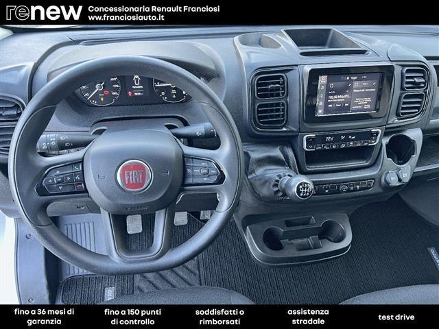 FIAT Ducato 35 LH2 2.2 mjt3 140cv serie 8