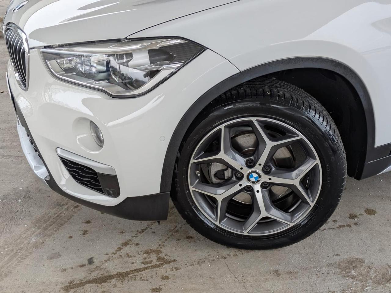 Bmw X1 sDrive18d M-Sport
