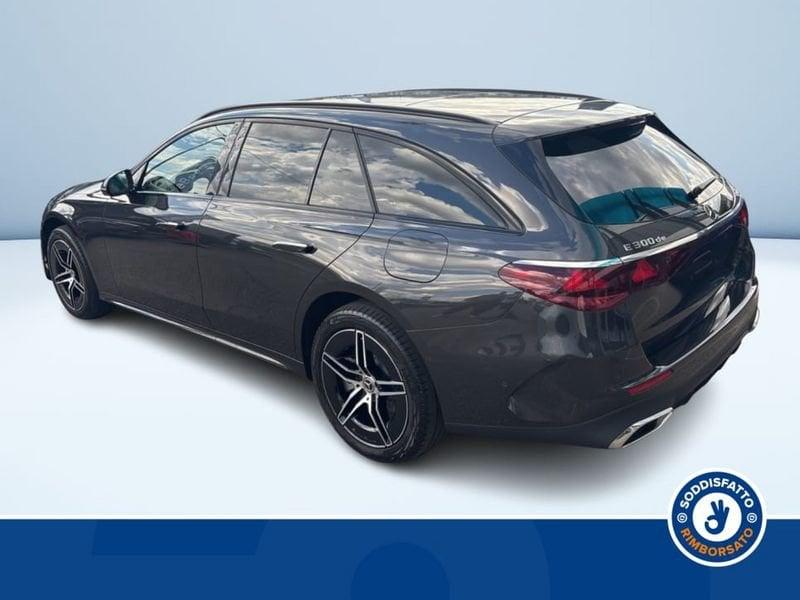 Mercedes-Benz Classe E 300de 4Matic EQ-Power Station Wagon AMG Line Advanced Plus