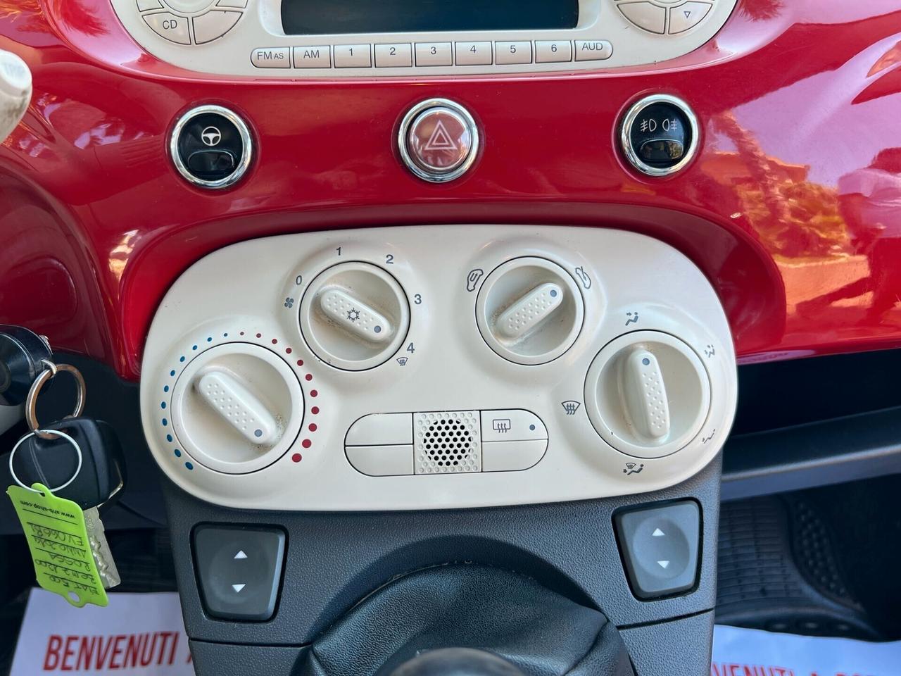Fiat 500 1.2 Pop