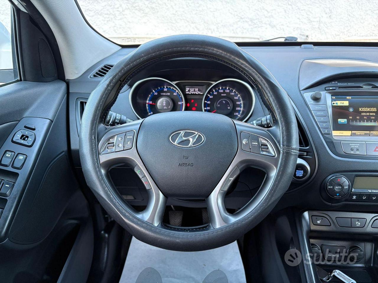 HYUNDAI IX 35 1.7 CRDI 2WD Xpossible (115CV)