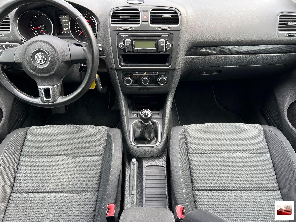 VOLKSWAGEN - Golf - 1.6 5p. Highline BiFuel