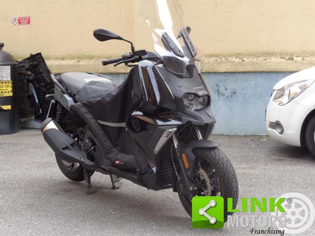 BMW C 400 X Sport