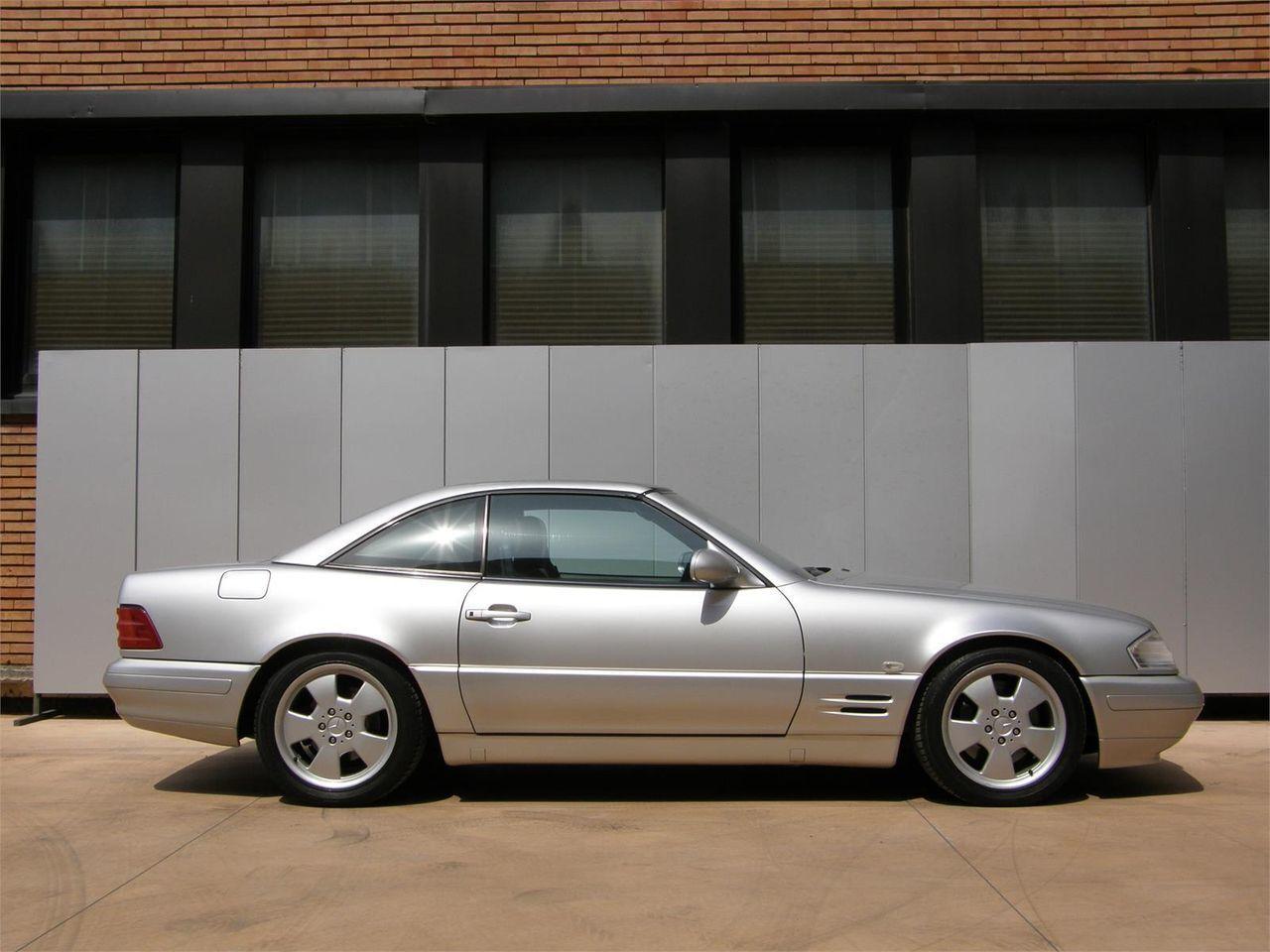 MERCEDES SL 320