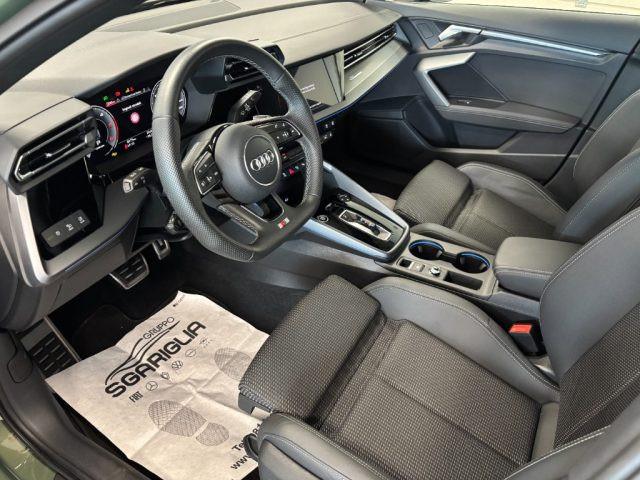 AUDI A3 SPB Sportback S Line Edition S tronic