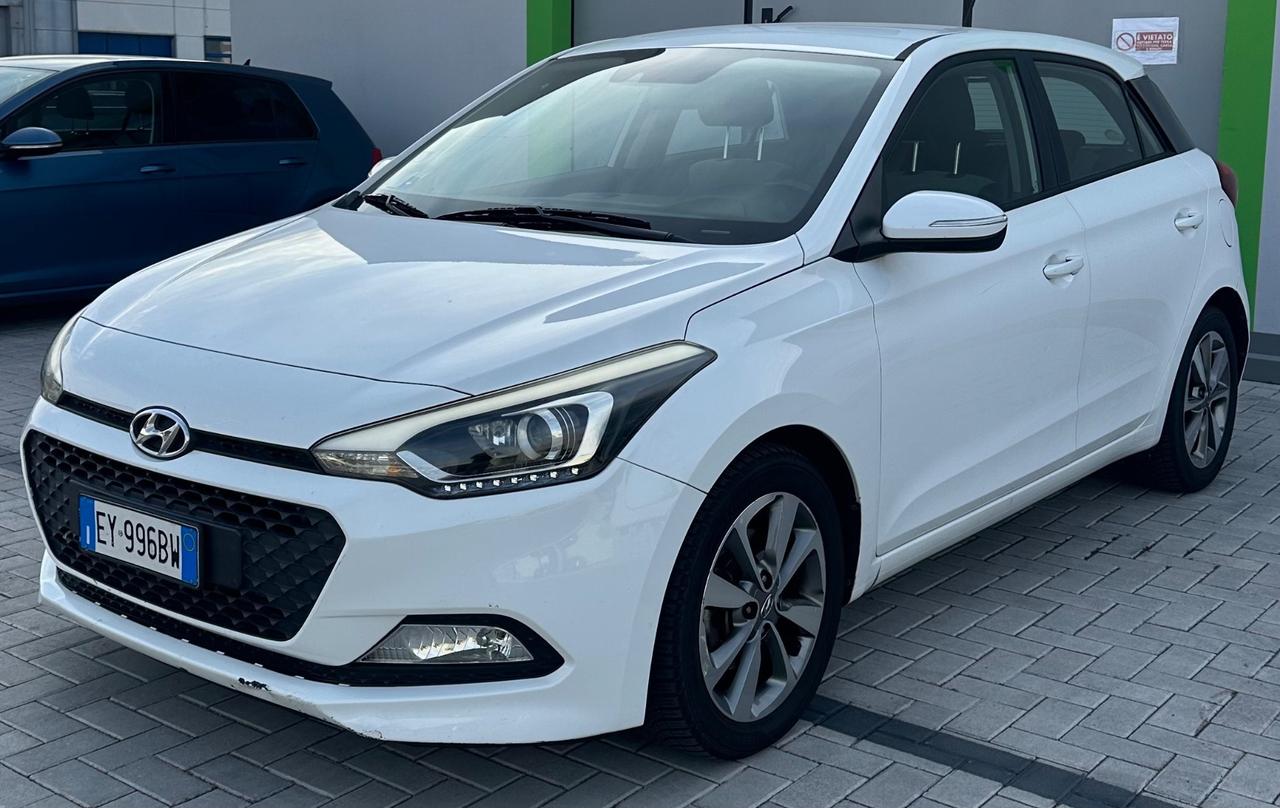 Hyundai i20 1.4 CRDi 5 porte Style