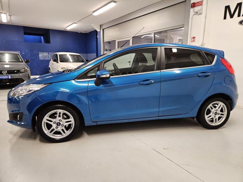 Ford Fiesta 1.0 5p. 80CV Titanium