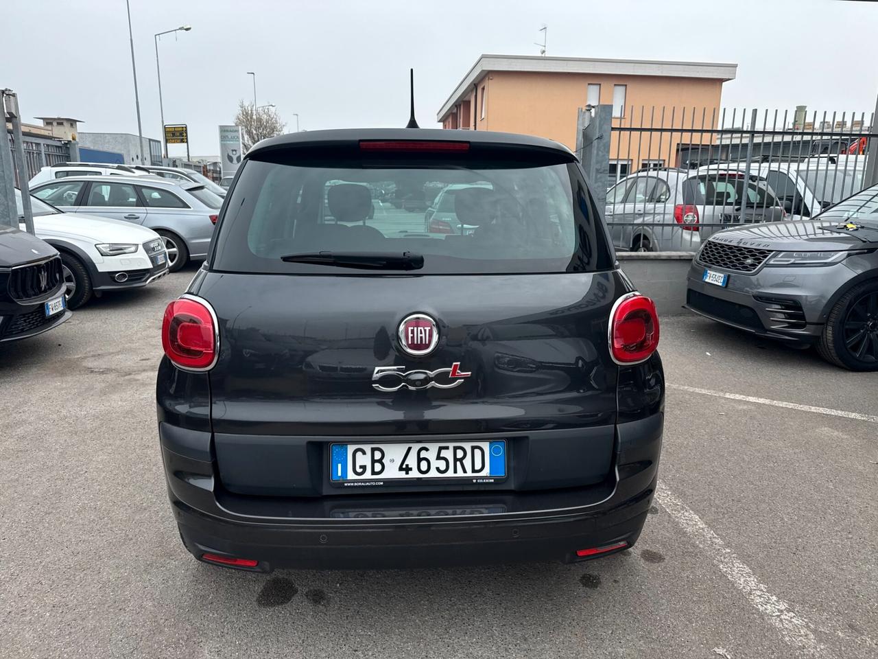 Fiat 500L 95cv AUTOCARRO PREZZO PIU IVA