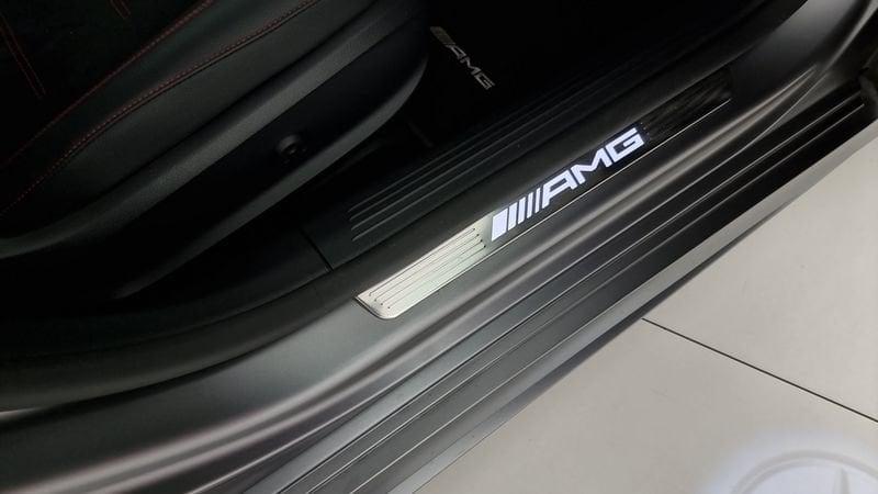 Mercedes-Benz CLA S.Brake CLA 35 AMG 4Matic Shooting Brake