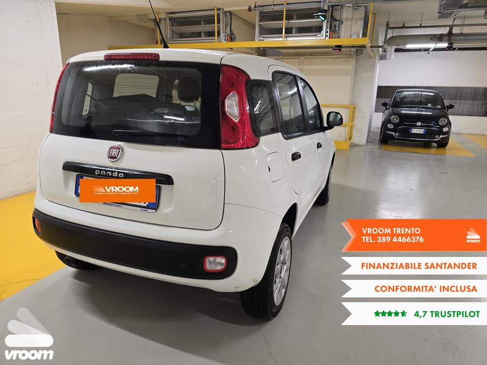 FIAT Panda 3ª serie Panda 0.9 TwinAir Turbo Na...