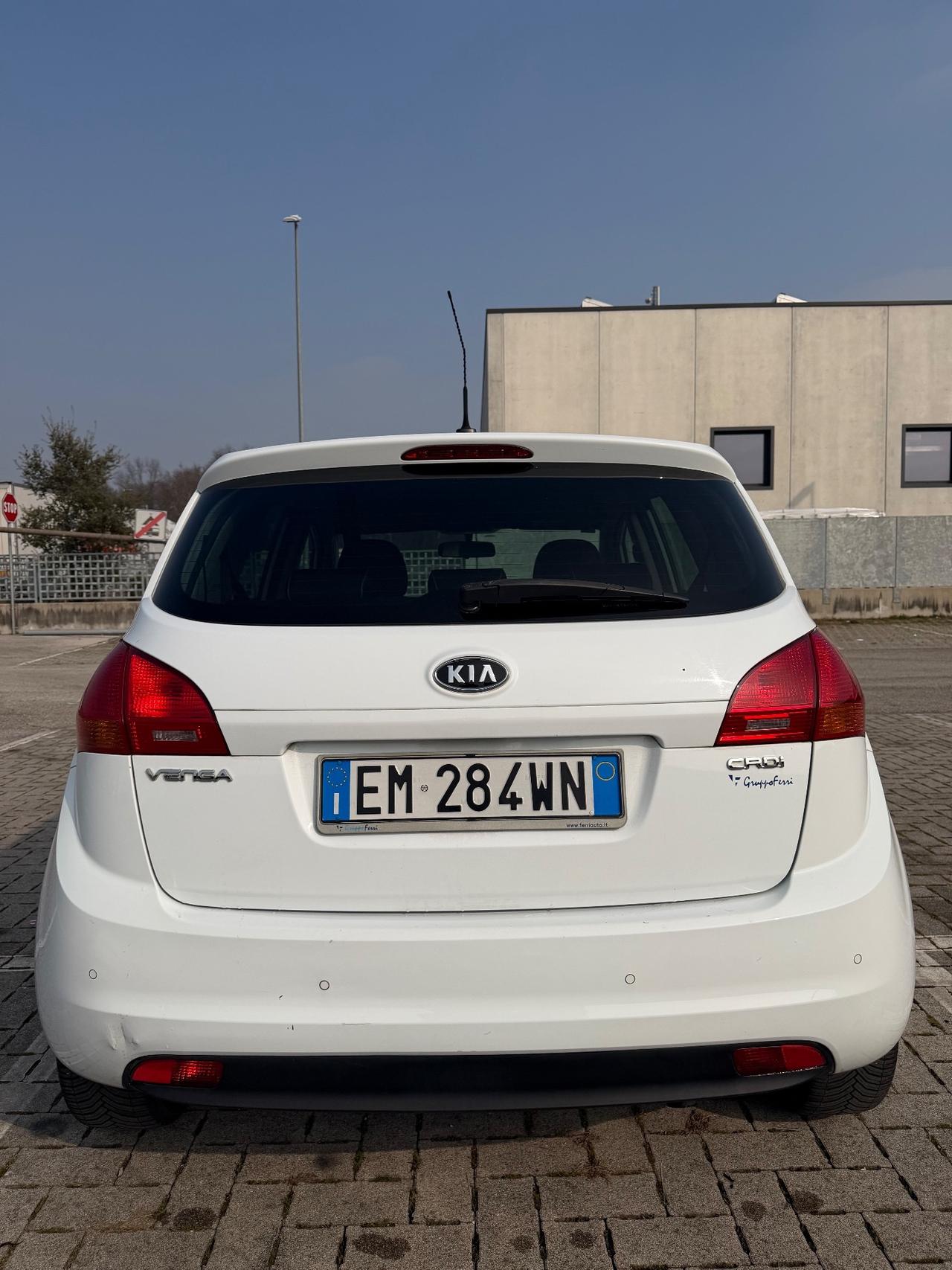 Kia Venga 1.4 CRDi 90CV Cool
