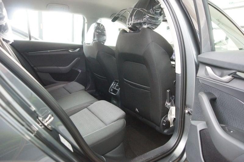 Skoda Octavia 2.0 TDI Executive DSG Wagon