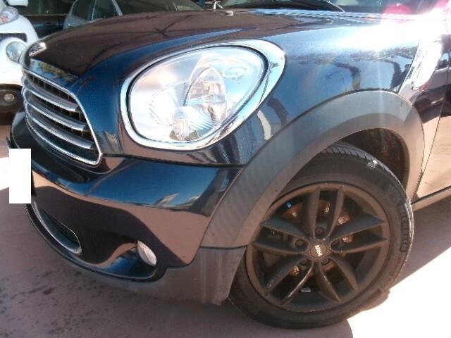 Mini Cooper D Countryman 1.6 ALL4