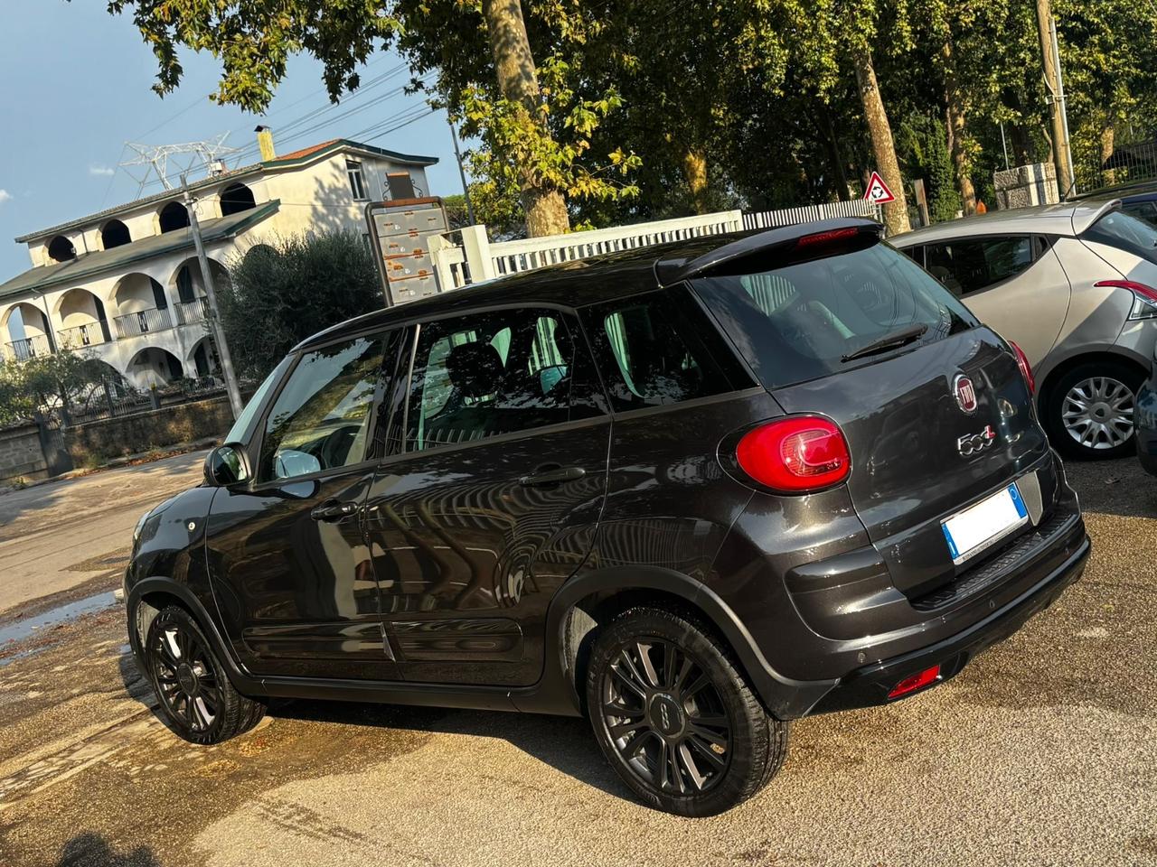 Fiat 500L 1.4 95 CV Cross GPL