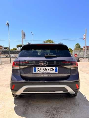 Volkswagen T-Cross 1.0 TSI 115 CV Edition Plus
