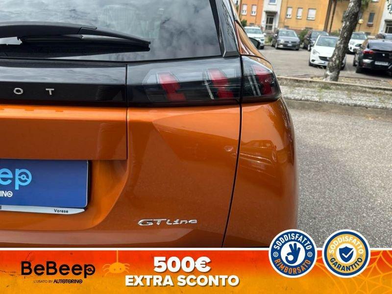 Peugeot 2008 1.5 BLUEHDI GT LINE S&S 100CV